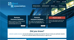 Desktop Screenshot of giffordassociates.ca